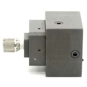 2-way flow control valve 