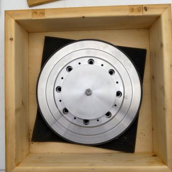 Diamantschleifscheibe 