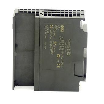 Communications processor 