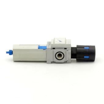 Filterregler MS4-LFR-1/4-D7-ERM-AS 