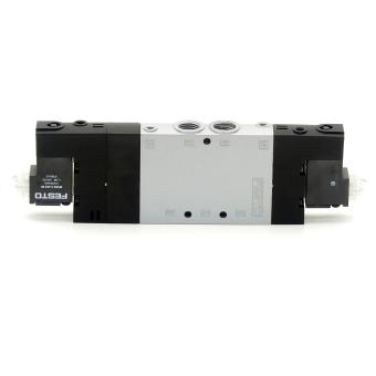 solenoid valve CPE18-M1H-5/3B-1/4 