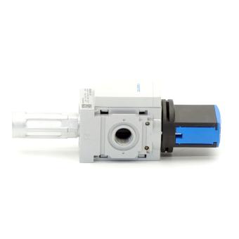 On-off valve MS4-EM1-1/4-S 