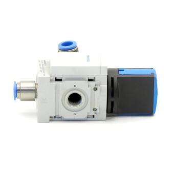 Einschaltventil MS4-EM1-1/4 