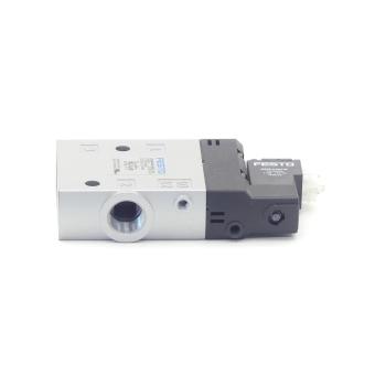 Magnetventil CPE24-M1H-3GLS-3/8 