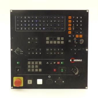 Control Panel / Keyboard Unit TE 410 