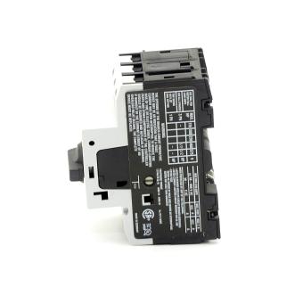 Motor protection switch 