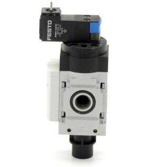 On/off valve MS4-EE-1/4-V24-S 