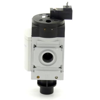 Einschaltventil MS6-EE-1/2-10V24 