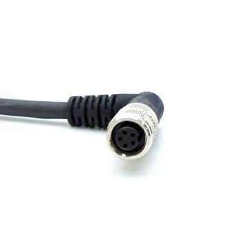 Connecting cable KVI-CP-1-WS-WD-0,5 