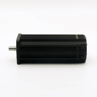 AC servo motor with brake USM4-14-4-22IB3-ADG-330V-PTC 