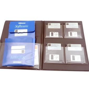 Teac Disk drive wirh Hurco disc map 
