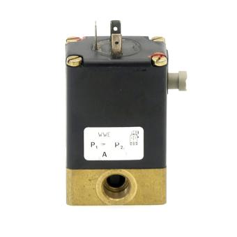 Magnetic valve 