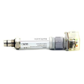 Differential pressure sensor 