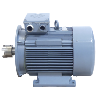 Three-phase motor 