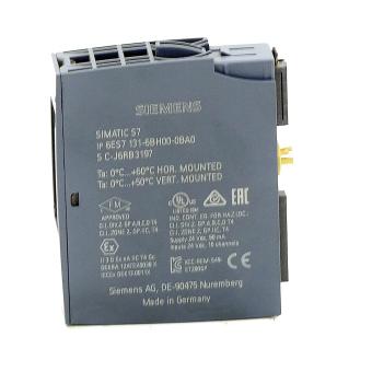 digital input module 
