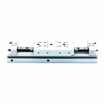 Pneumatischer Kompacktschlitten 