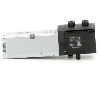 solenoid valve VSVA-B-B52-ZD-A1-1T1L 