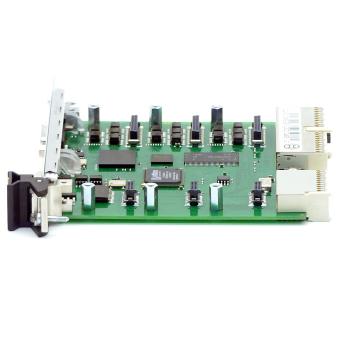 Ethernet Baugruppe ISM3  Gebraucht