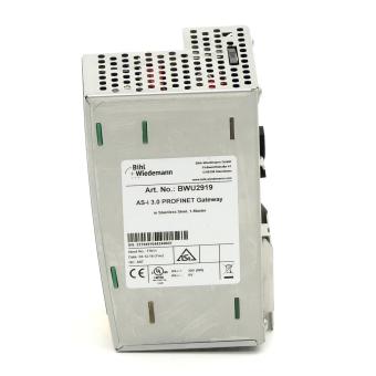 AS-i 3.0 PROFINET Gateway 