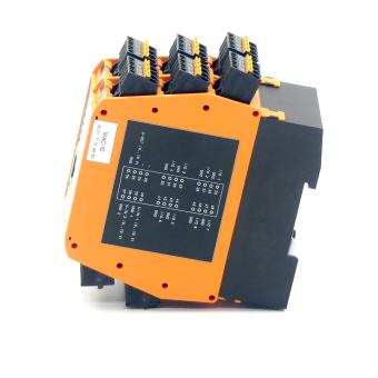 Transition module 