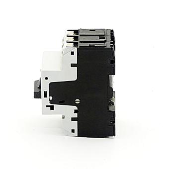 Motor protection switch 