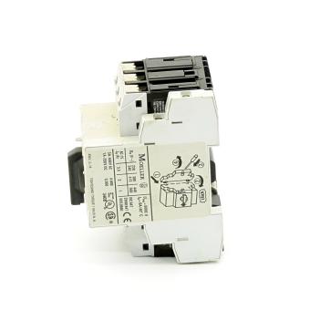 Motor protection switch 