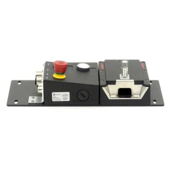 Auswertemodul und Busmodul MGB-L1B-PNA-R-121857 