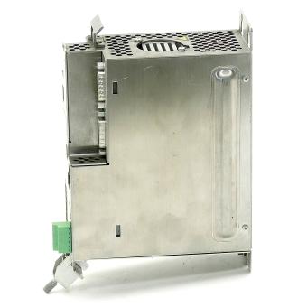 Leistungsansteuerung für 3-Phasen Schrittmotoren mit Drehüberwachung TLD012F PULSE/RM 