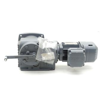 Getriebemotor  HK50 DRS71M4BE05/IS/TH 