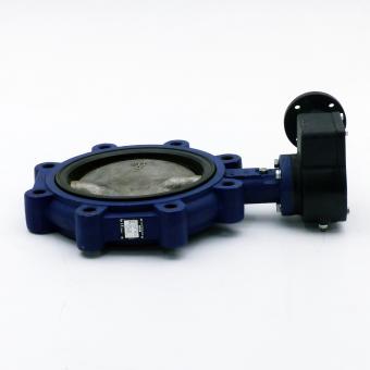 Butterfly valve 