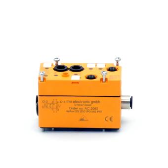 AS-interface  AirBox 2DI 2DO 1PO M12 IP67 New