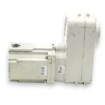 Gearbox incl motor TMA 2B 