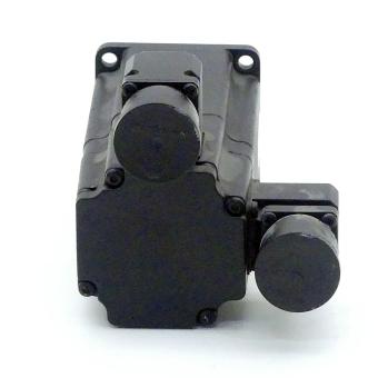 3-Phasen Schrittmotor mit Encoder VRDM368/50LWCEO 