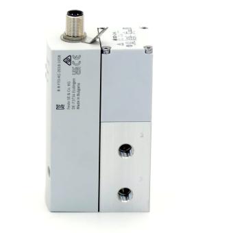Proportional-Druckregelventil VPPM-6L-L-1-G18-0L10H-LK-S1 