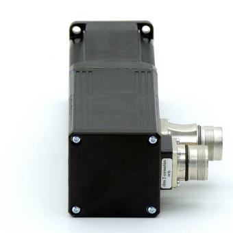 AC servo motor with multi-turn encoder and brake SER368/3L5SM0CB 