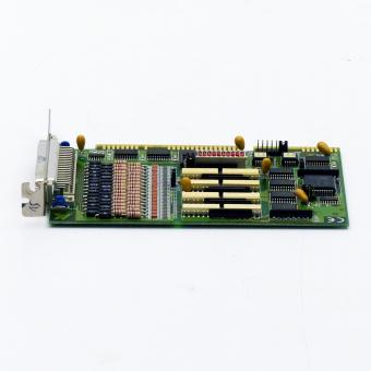 ISA digital input board 