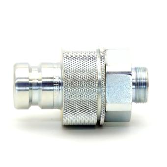 Locking nipple 