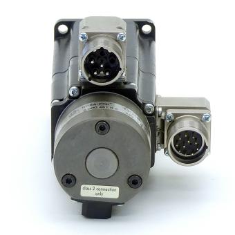 Servomotor BRS368W131FCA 