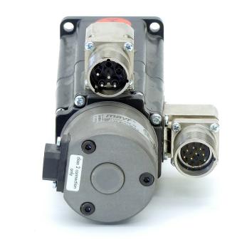 Step motor VRDM368/50LWCEB 