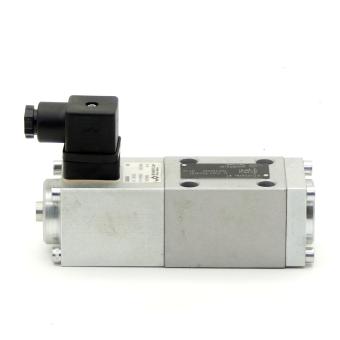 Solenoid valve VDE 0580 