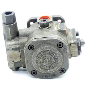 Vane pump PVY12EH140C2 