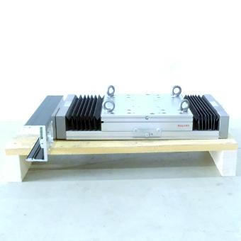 Ball rail tables with ball screw drive TKK-325-AL-1 