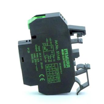 Industrial relay EN 60947-5-1 