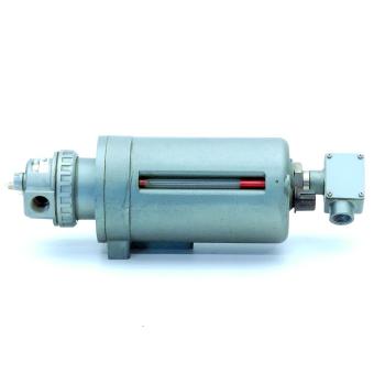 Lubricator AL400 Metal Bowl 