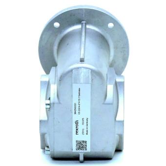 Slip-on gear 