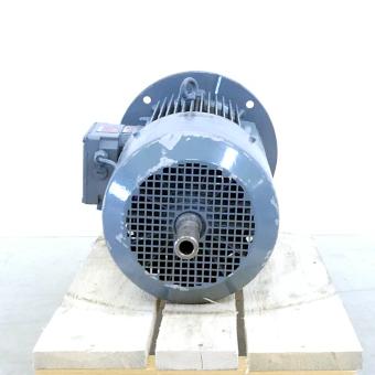 three-phase motor BAF132M/4D-11LRH 