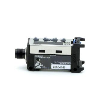 Messverstärker, Steckertyp, PNP PX-10CP 