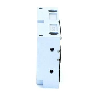 End plate CPV-18-VI 