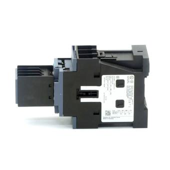 Power contactor 3RT2027-1BB44 