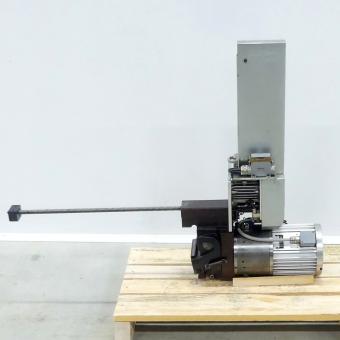 Electromechanical clamping system 